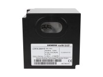 Sistema de control de quemador Siemens LGK16.335A17