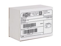 Filtro de gas Madas FM DN 25 6 bar, art: FM040000.
