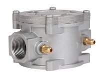 Filtro de gas Madas FM DN 25 6 bar, art: FM040000.