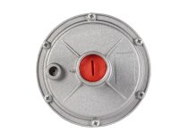 Regulador de presión de gas Madas FRG/2MC DN15, art: FC02 010.