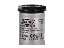 Regulador de presión de gas Madas FRG/2MC DN 25, art: FC04 020.