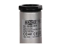 Regulador de presión de gas Madas FRG/2MC DN 25, art: FC04 060.