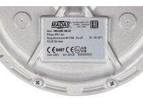 Regulador de presión de gas Madas FRG/2MC DN 40, art: FC06 030.