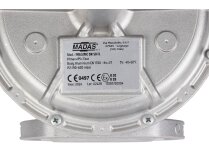 Regulador de presión de gas Madas FRG/2MC DN 50 FL, art: FC500022 020.