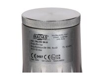 Regulador de presión de gas Madas FRG/2MC DN 65, art: FC08 030.