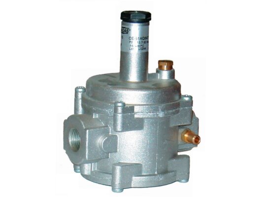 Regulador de presión de gas Madas FR22AX 010