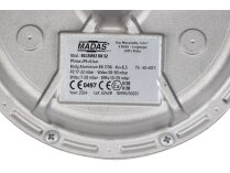 Regulador de presión de gas Madas RG/2MBZ DN 32, art: RB05Z R120.