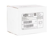 Regulador de presión de gas Madas FR2LB DN 25, art: FR2LB04Z 120.