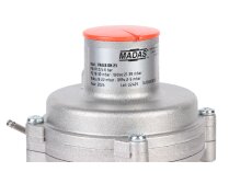 Regulador de presión de gas Madas FR2LB DN 25, art: FR2LB04Z 120.