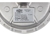 Regulador de presión de gas Madas RG/2MBZ DN 50, art: RB07Z R120.