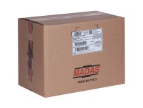 Regulador de presión de gas Madas RG/2MBZ DN 50, art: RB07Z R130.