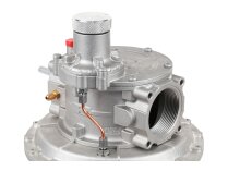Regulador de presión de gas Madas RB07Z R140.