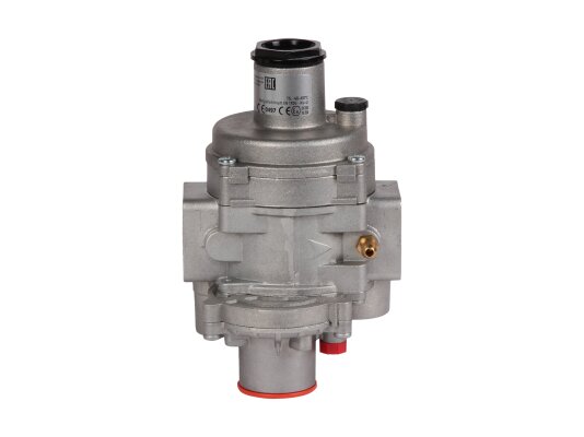 Regulador de presión de gas Madas FRG/2MBCZ DN 20, art: FBC03Z 120.