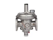Regulador de presión de gas Madas RG/2MBZ DN 32 FL, art: RB32Z R120.