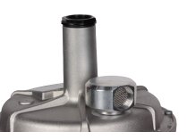 Regulador de presión de gas Madas RG/2MBZ DN 32 FL, art: RB32Z R120.