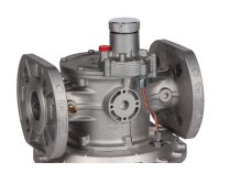 Regulador de presión de gas Madas RG/2MBZ DN 32 FL, art: RB32Z R130.