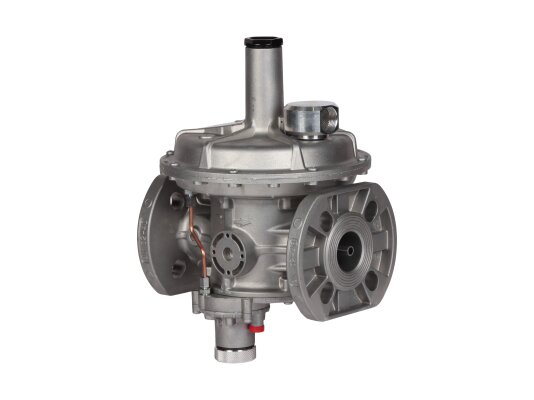 Regulador de presión de gas Madas RG/2MBZ DN 32 FL, art: RB32Z R160.