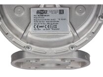 Regulador de presión de gas Madas RG/2MBZ DN 32 FL, art: RB32Z R160.