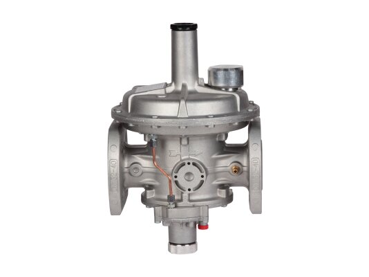 Regulador de presión de gas Madas RG/2MBZ DN 40 FL, art: RB40Z R150.