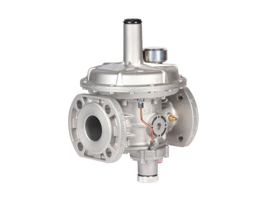 Regulador de presión de gas Madas RG/2MBZ DN 50 FL, art: RB50Z R120.