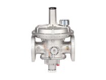 Regulador de presión de gas Madas RG/2MBZ DN 50 FL, art: RB50Z R120.