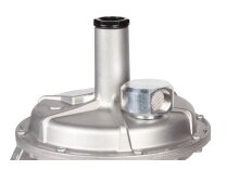Regulador de presión de gas Madas RG/2MBZ DN 50 FL, art: RB50Z R120.