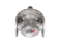 Regulador de presión de gas Madas RG/2MBZ DN 50 FL, art: RB50Z R160.