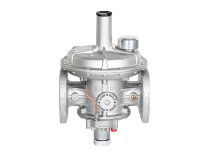 Regulador de presión de gas Madas RG/2MBZ DN 50 FL, art: RB50Z R160.