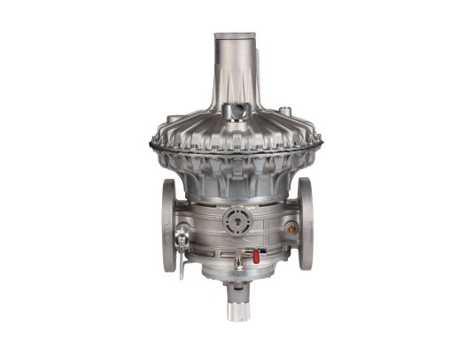 Regulador de presión de gas Madas RG/2MBZ DN 65, art: RB08Z X50.