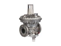 Regulador de presión de gas Madas RG/2MBZ DN 65, art: RB08Z X50.