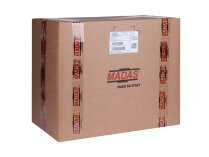 Regulador de presión de gas Madas RG/2MBZ DN 65, art: RB08Z X50.