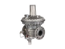Regulador de presión de gas Madas RG/2MBZ DN 65, art: RB08Z X50.