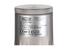 Regulador de presión de gas Madas RG/2MBZ DN 65, art: RB08Z X50.