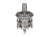 Regulador de presión de gas Madas RG/2MBZ DN 65, art: RB08Z X60.