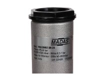 Regulador de presión de gas Madas FRG/2MBZ DN 20, art: FB03Z 150.