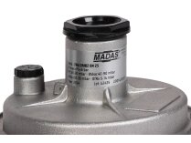 Regulador de presión de gas Madas FRG/2MBZ DN 25, art: FB04Z 110.