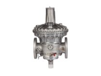 Regulador de presión de gas Madas RG/2MBZ DN 80, art: RB09Z 120.
