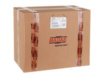 Regulador de presión de gas Madas gas RB09Z 140.