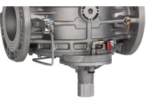 Regulador de presión de gas Madas RG/2MBZ DN 100, art: RB10Z 140.