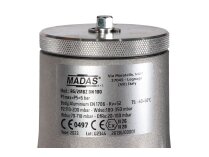 Regulador de presión de gas Madas RG/2MBZ DN 100, art: RB10Z 140.