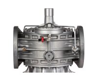 Regulador de presión de gas Madas RG/2MBZ DN 100, art: RB10Z X60.