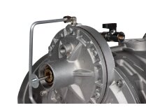 Regulador de presión de gas Madas RG/2MBZ DN 100, art: RB10Z X60.