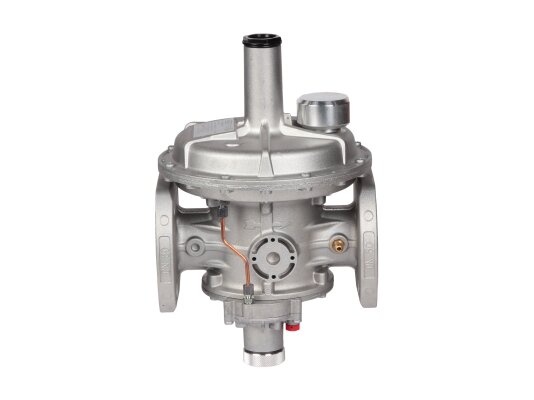 Regulador de presión de gas Madas RG/2MBCZ DN 50 FL, art: RBC32Z R150.