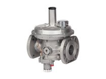 Regulador de presión de gas Madas RG/2MBCZ DN 50 FL, art: RBC32Z R150.