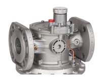 Regulador de presión de gas Madas RG/2MBCZ DN 50 FL, art: RBC32Z R150.