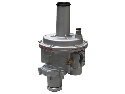 Regulador de presión de gas Madas FBH02Z 120.