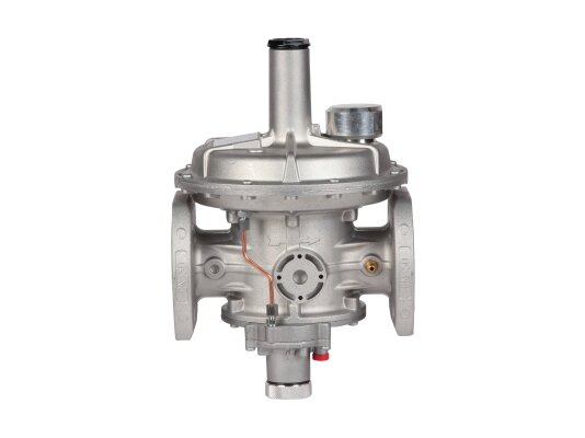 Regulador de presión de gas Madas RG/2MBCZ DN 50 FL, art: RBC50Z R140.