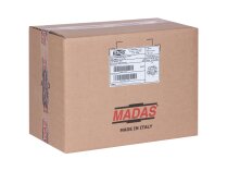 Regulador de presión de gas Madas RG/2MBCZ DN 50 FL, art: RBC50Z R140.