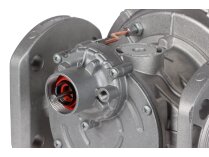Regulador de presión de gas Madas RG/2MBCZ DN 50 FL, art: RBC50Z R140.