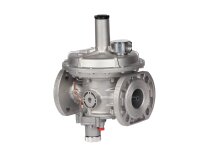 Regulador de presión de gas Madas RG/2MBCZ DN 50 FL, art: RBC50Z R160.